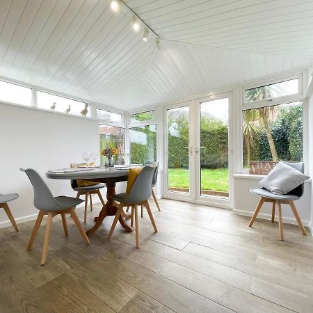 Well Situated, Cosy 2 Bed House Villa West Kirby Luaran gambar