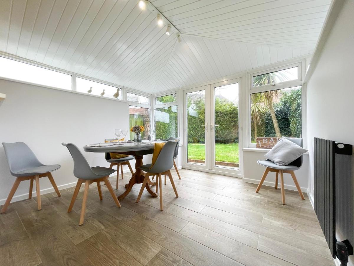 Well Situated, Cosy 2 Bed House Villa West Kirby Luaran gambar