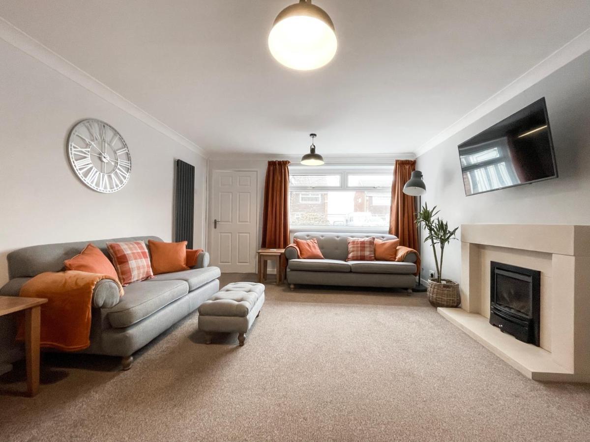 Well Situated, Cosy 2 Bed House Villa West Kirby Luaran gambar
